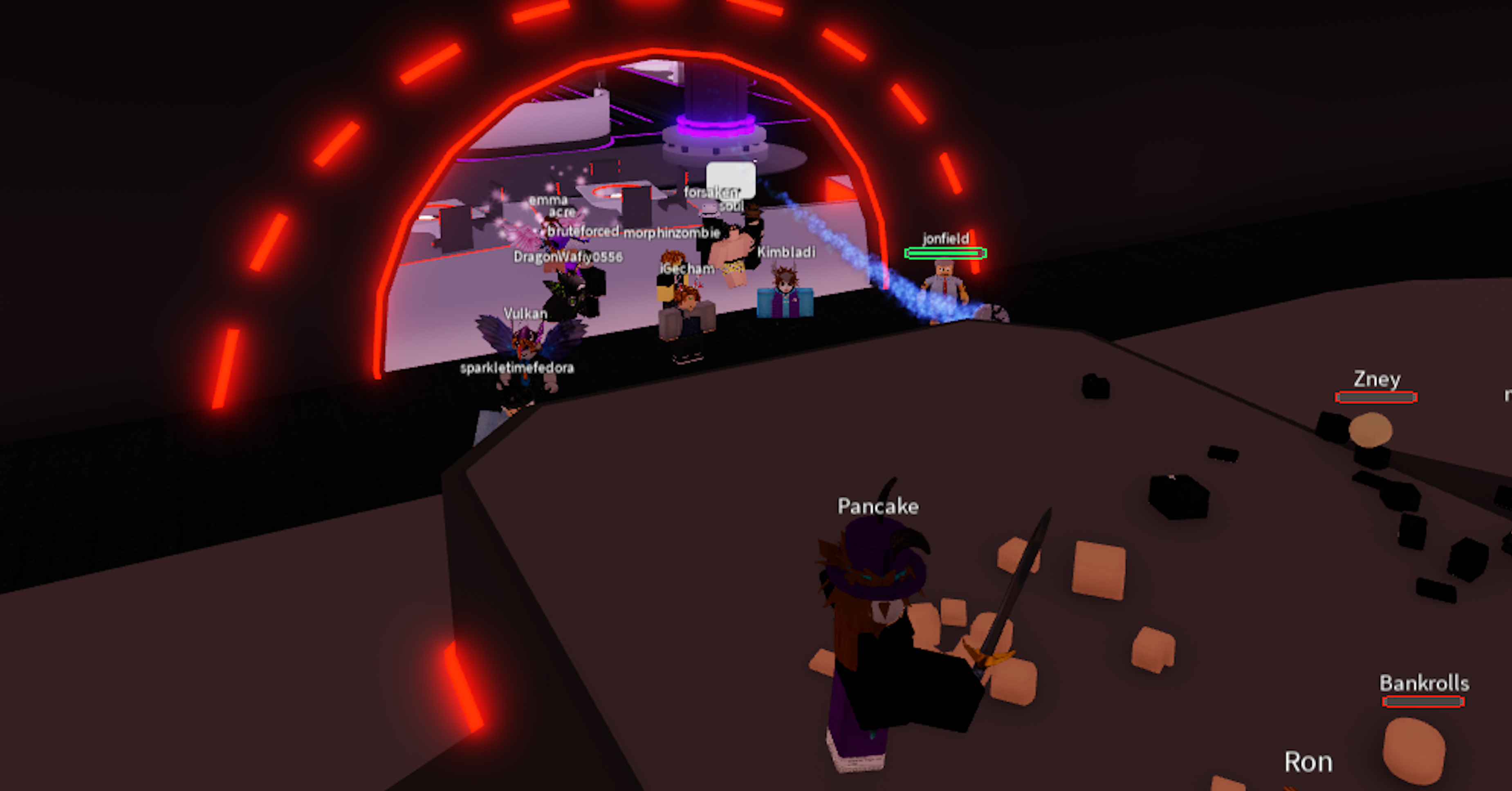 An in game screenshot